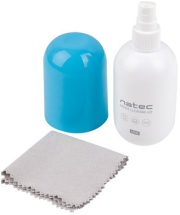 natec nsc 1794 raccoon 140ml cleaning kit photo