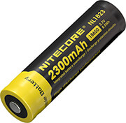 mpataria nitecore 18650 2300mah photo