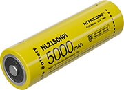 mpataria nitecore 21700 5000mah hpi photo