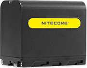 mpataria nitecore np f970 72v 7800mah 562wh photo mpataria nitecore np f970 72v 7800mah 562wh photo