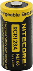 mpataria nitecore rcr123a 650mah photo