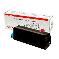 gnisio toner oki iodes magenta me oem 42127406 photo