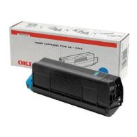 gnisio toner oki cyan me oem 43487711 photo