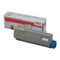 gnisio toner oki yellow me oem 44315305 photo