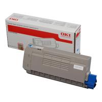 gnisio oki toner c710 c711 cyan oem 44318607 photo