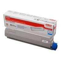 gnisio oki toner mc860 cyan oem 44059211 photo