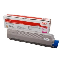 gnisio oki toner c810 c830 magenta oem 44059106 photo