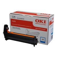 gnisio oki drum gia c610 dn dtn cyan oem 44315107 photo