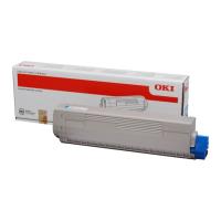 gnisio oki toner c831 c841 cyan oem 44844507 photo