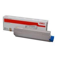 gnisio oki toner c831 c841 yellow oem 44844505 photo