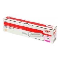 gnisio toner oki mc300 magenta me oem 46508710 photo