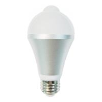 lamptiras led omega 42071 motion sensor e27 6w photo