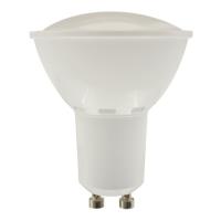 lamptiras omega 42555 led spotlight 2800k gu10 6w 400lm photo