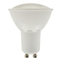 lamptiras omega led spotlight 42902 2800k gu10 4w 240lm photo