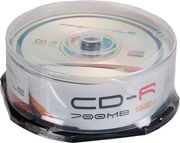 freestyle cd r 700mb 52x cake25pcs 56666 photo