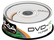 freestyle dvd r 47gb 16x cake 25pcs 56675 photo