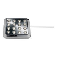 osram led panel 40013 1 add on 35w 150lm 3000k ip20 chrome photo