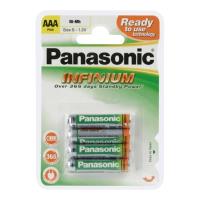mpataria panasonic rechargeable infinium 800mah 3a 4 tem photo