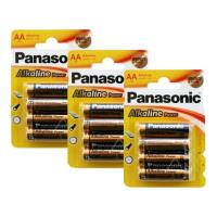 mpataria panasonic alkaline power aa 12 tem