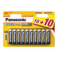 mpataria panasonic alkaline power aa 20tem photo