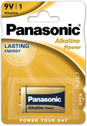 mpataria panasonic alkaline power 9v 6lr61 photo