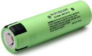 rechargeable battery panasonic 18650 ncr18650pf 2900mah li ion photo