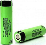 rechargeable battery panasonic 18650 ncr18650 b 3400mah li ion photo