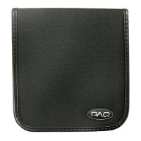 paq cd wallet 24cd black photo