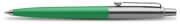 stylo parker jotter green ct bp photo