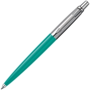 stylo parker jotter light green ct bp photo