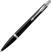 stylo parker urban fash london cab black ct ballpoint photo