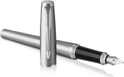 pena parker urban metro metallic ct fountainpen f tb photo