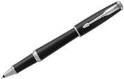 stylo parker urban matt black ct rollerball photo