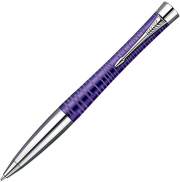 stylo parker urban premium amethyst pearl ballpoint photo