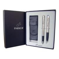 stylo parker frontier pena parker frontier stainless steel ct photo
