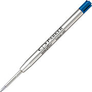 antallaktiko parker quinkflow refill b blue ballpoint photo