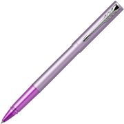 parkervector xl metallic lilac cc roller ball f photo