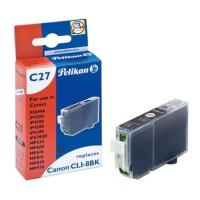 pelikan c27 symbato me canon cli 8bk photo