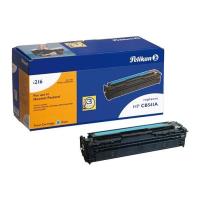 pelikan 4203328 symbato me hp cb541 cyan toner photo