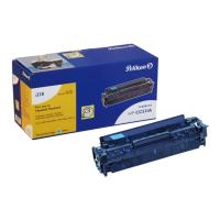 pelikan 4207180 symbato me hp cc531a cyan toner photo