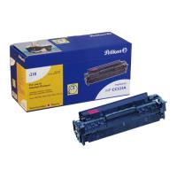 pelikan 4207197 symbato me hp cc533a magenta toner photo