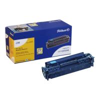 pelikan 4208255 symbato me hp ce251a cyan toner photo