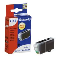 pelikan c44 symbato me canon cli 526 black photo