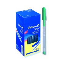 stylo pelikan stick prasino 50 tem photo