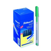 stylo pelikan stick prasino 50 tem photo