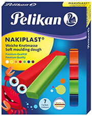 plastelini pelikan nakiplast 196 7 photo