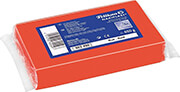 plastelini pelikan nakiplast kokkini 650gr photo