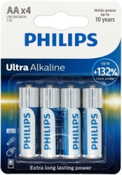 mpataria philips ultra alkaline aa 4 tem photo