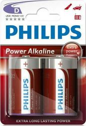 mpataria philips power alkaline lr20p2b grs d 2tem photo mpataria philips power alkaline lr20p2b grs d 2tem photo