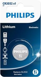 philips cr2032 01grs mpataria lithioy cr 2032 210 mah 3v photo